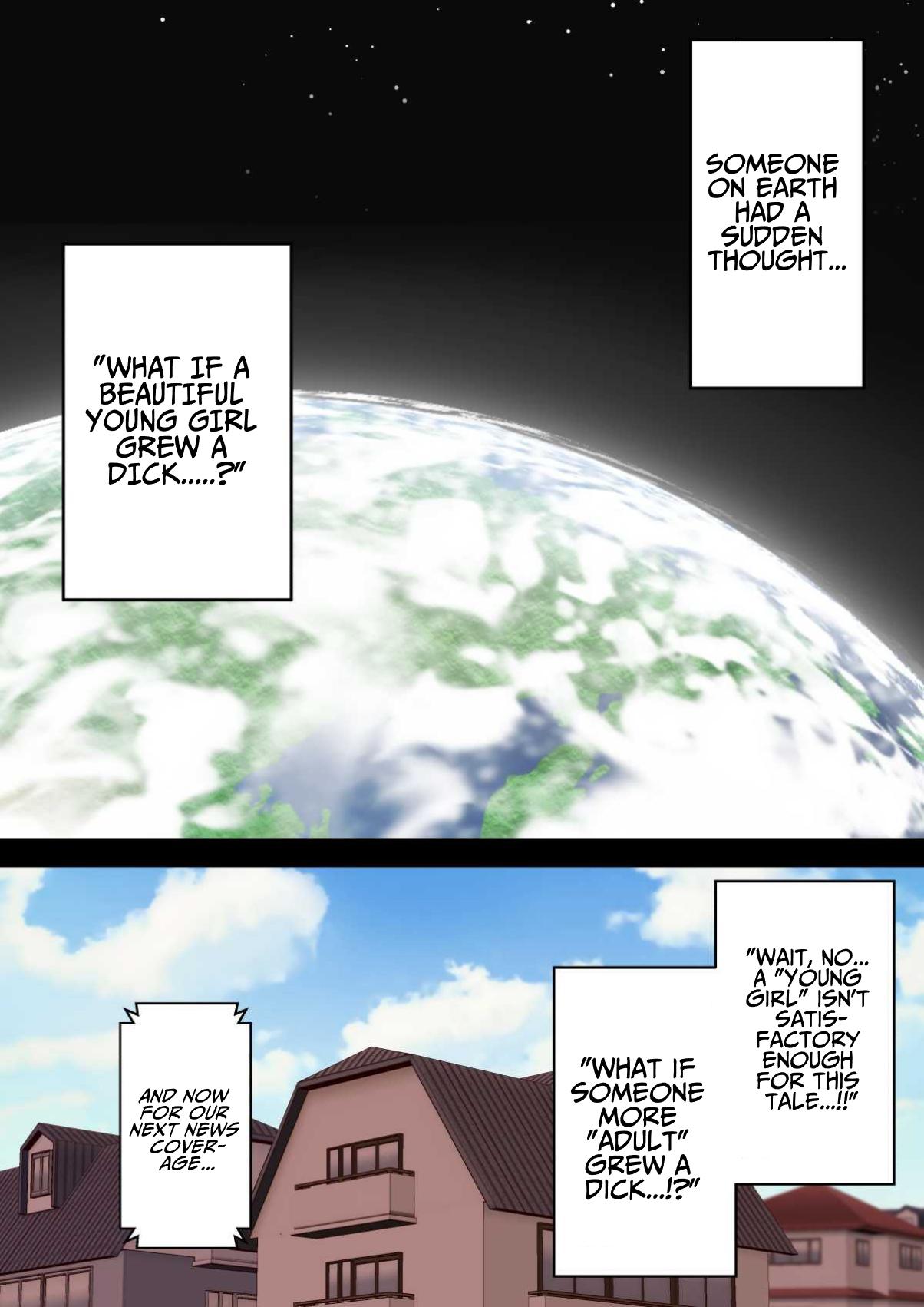The Serial Impregnator: Futa Narumi ~A Story About A Big Breasted Huge-Dicked Futanari Mommy Who Indiscriminately Impregnates Schoolgirl Pussies~ page 2 full