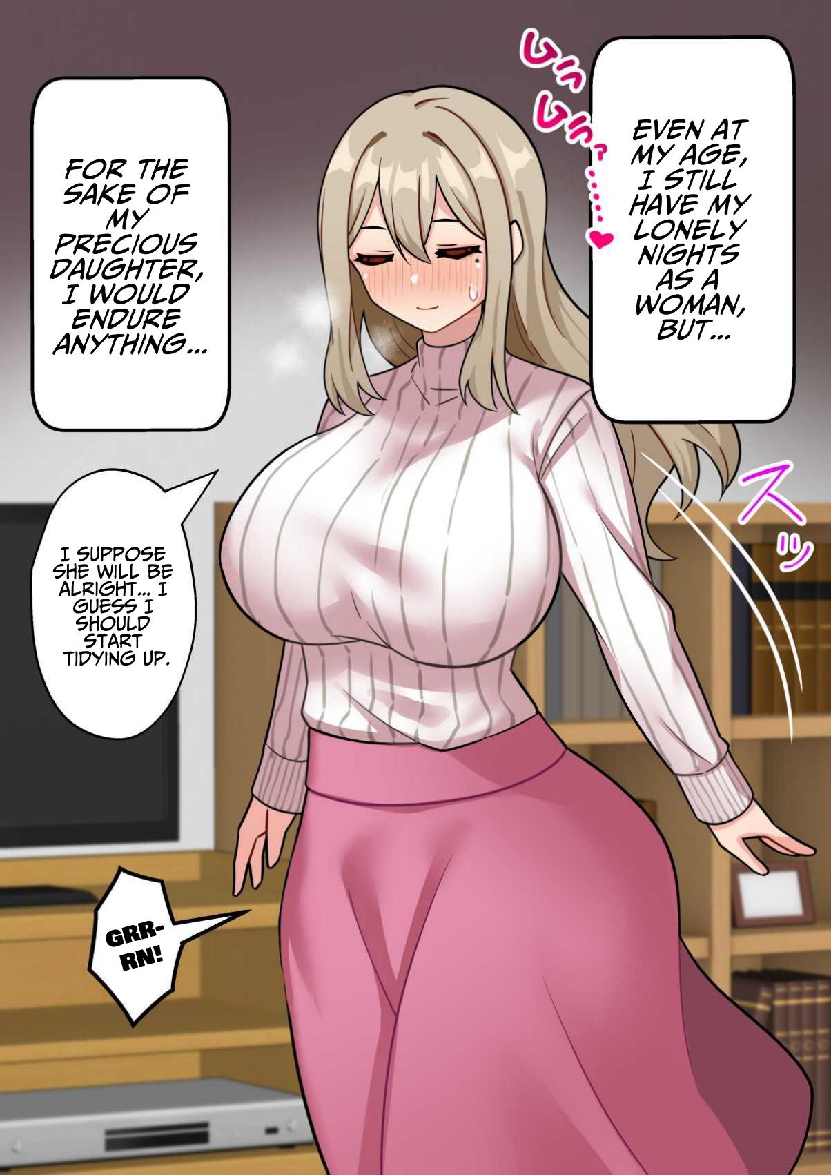 The Serial Impregnator: Futa Narumi ~A Story About A Big Breasted Huge-Dicked Futanari Mommy Who Indiscriminately Impregnates Schoolgirl Pussies~ page 5 full