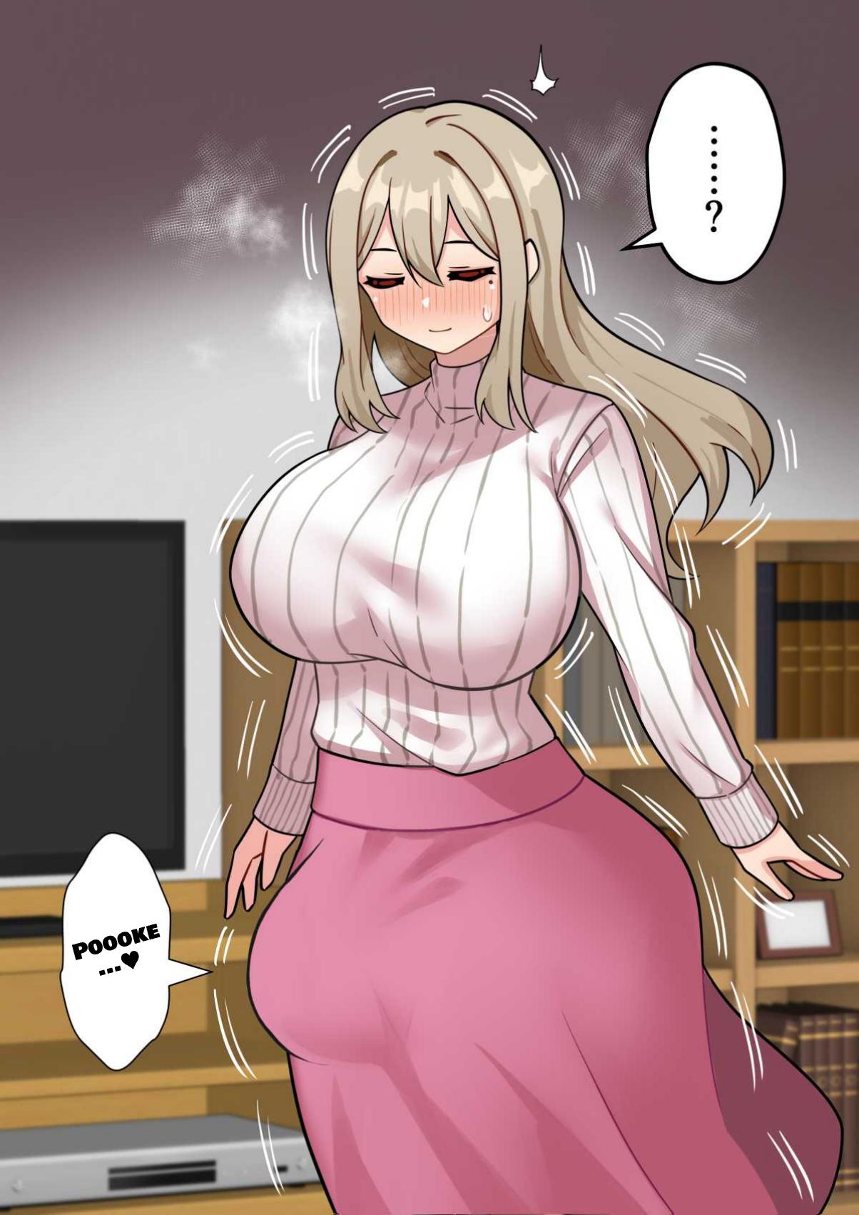 The Serial Impregnator: Futa Narumi ~A Story About A Big Breasted Huge-Dicked Futanari Mommy Who Indiscriminately Impregnates Schoolgirl Pussies~ page 6 full