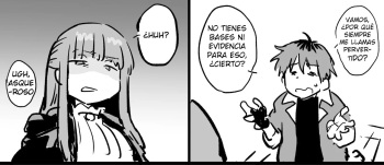 Ganbatta Fern-san | Fern Da lo Mejor cover