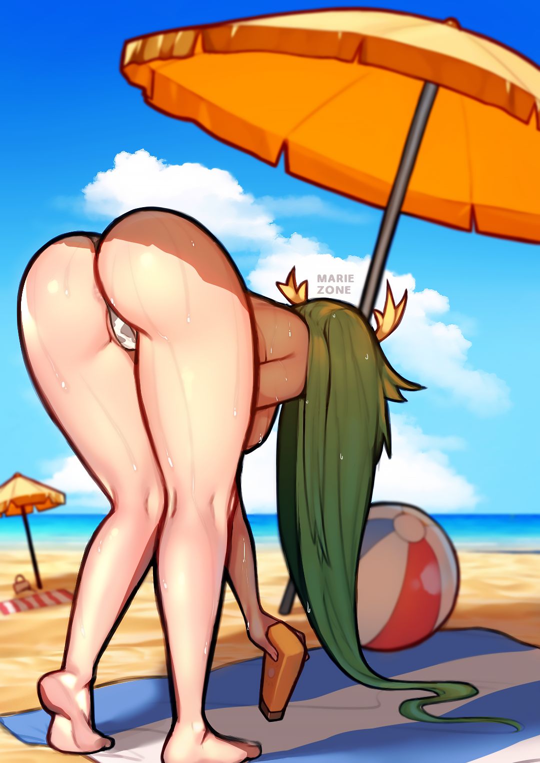 Palutena and Pit page 10 full