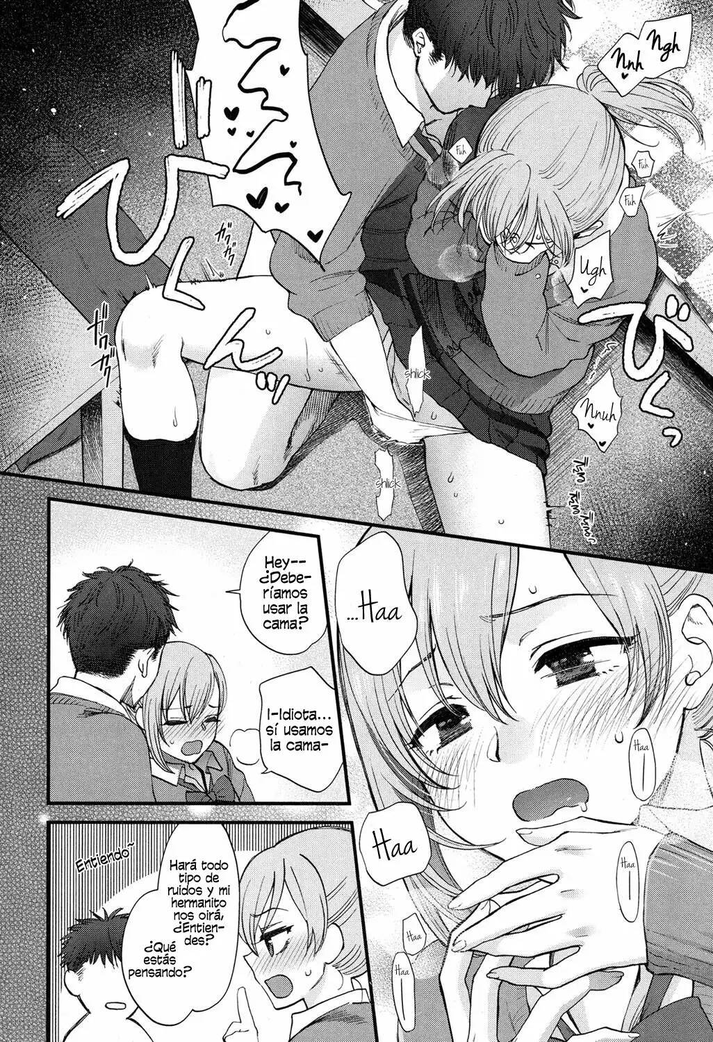 Kawaii ndakara Shouganai | Since You’re Cute It Can’t Be Helped page 10 full