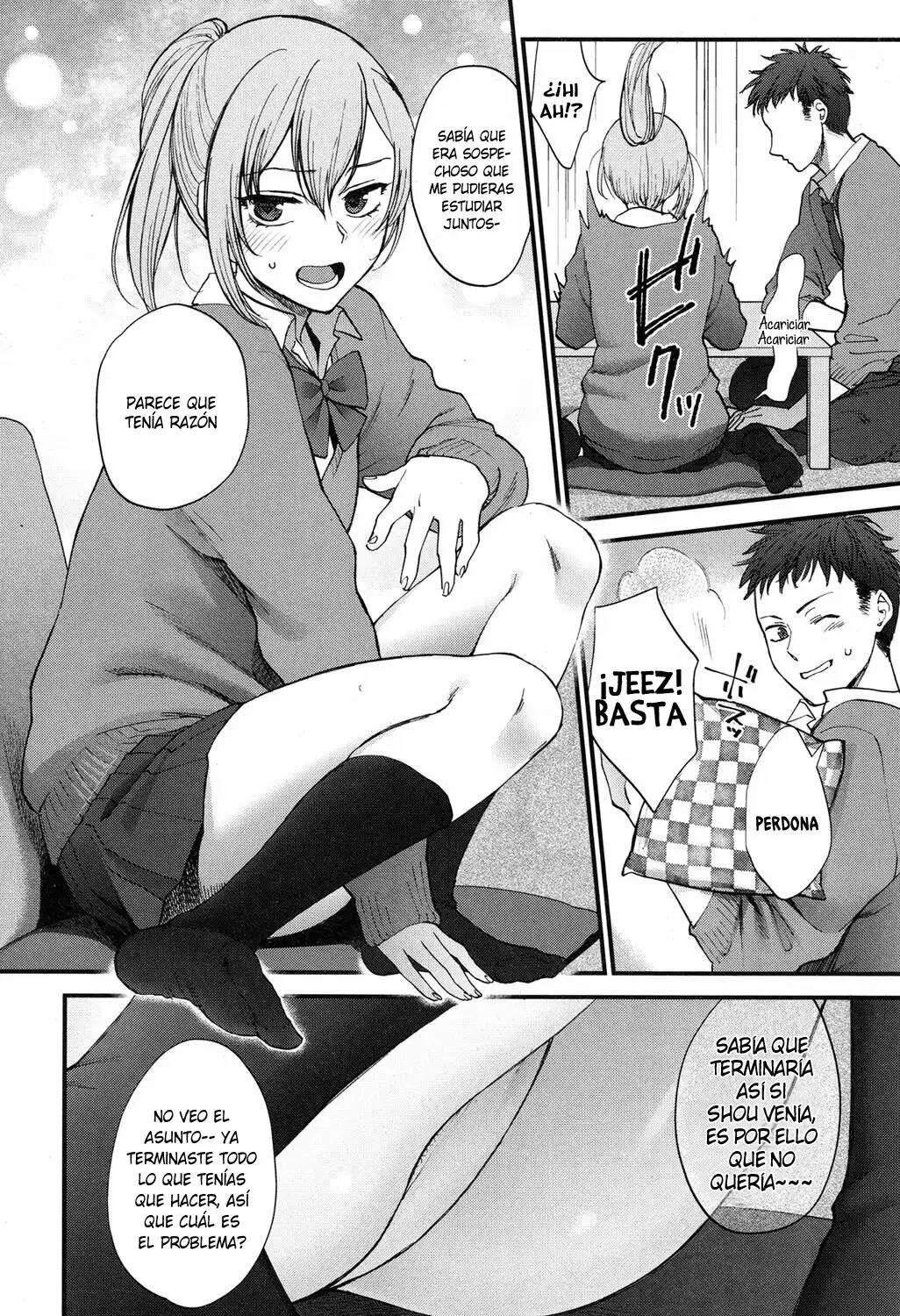 Kawaii ndakara Shouganai | Since You’re Cute It Can’t Be Helped page 2 full