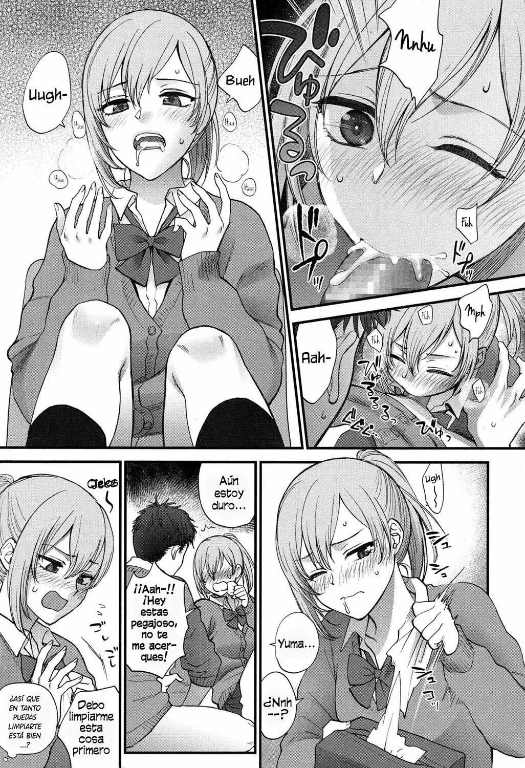 Kawaii ndakara Shouganai | Since You’re Cute It Can’t Be Helped page 7 full