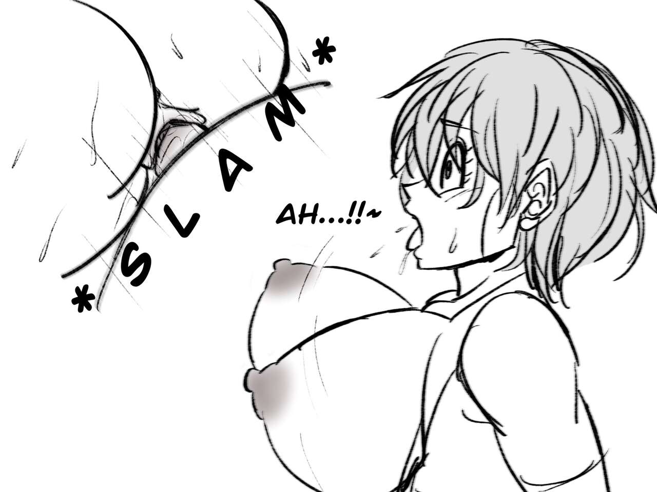Bulma's Superhero page 9 full