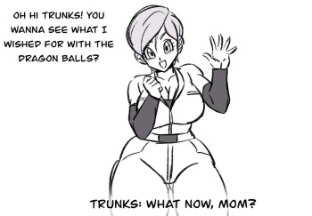 Bulma's Superhero cover