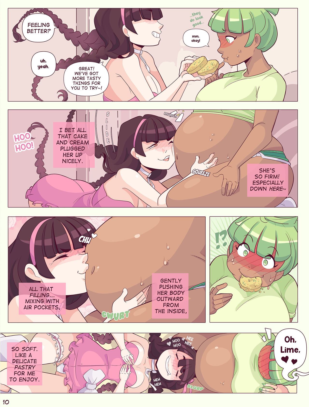 Softservice Limelight page 10 full