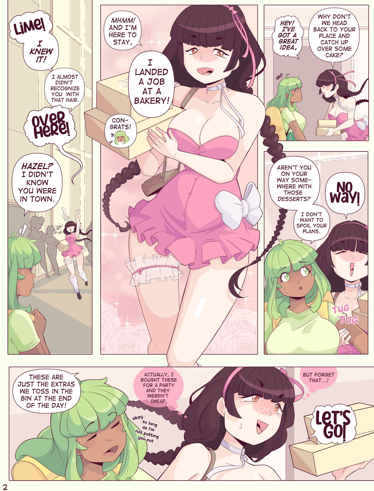 Softservice Limelight page 2 full