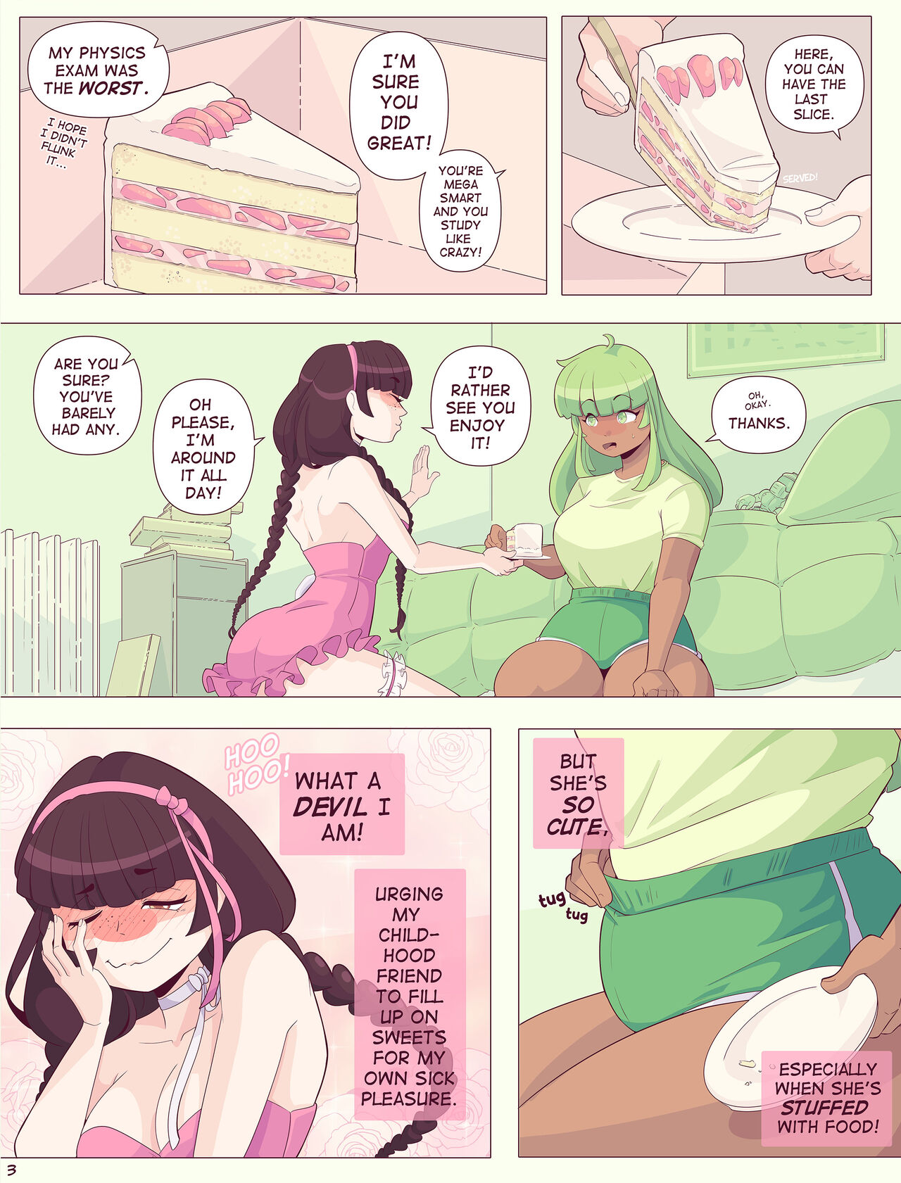 Softservice Limelight page 3 full