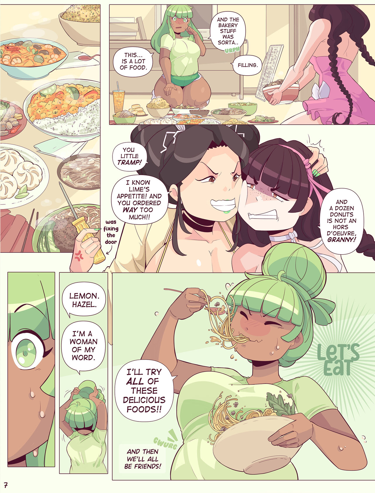 Softservice Limelight page 7 full