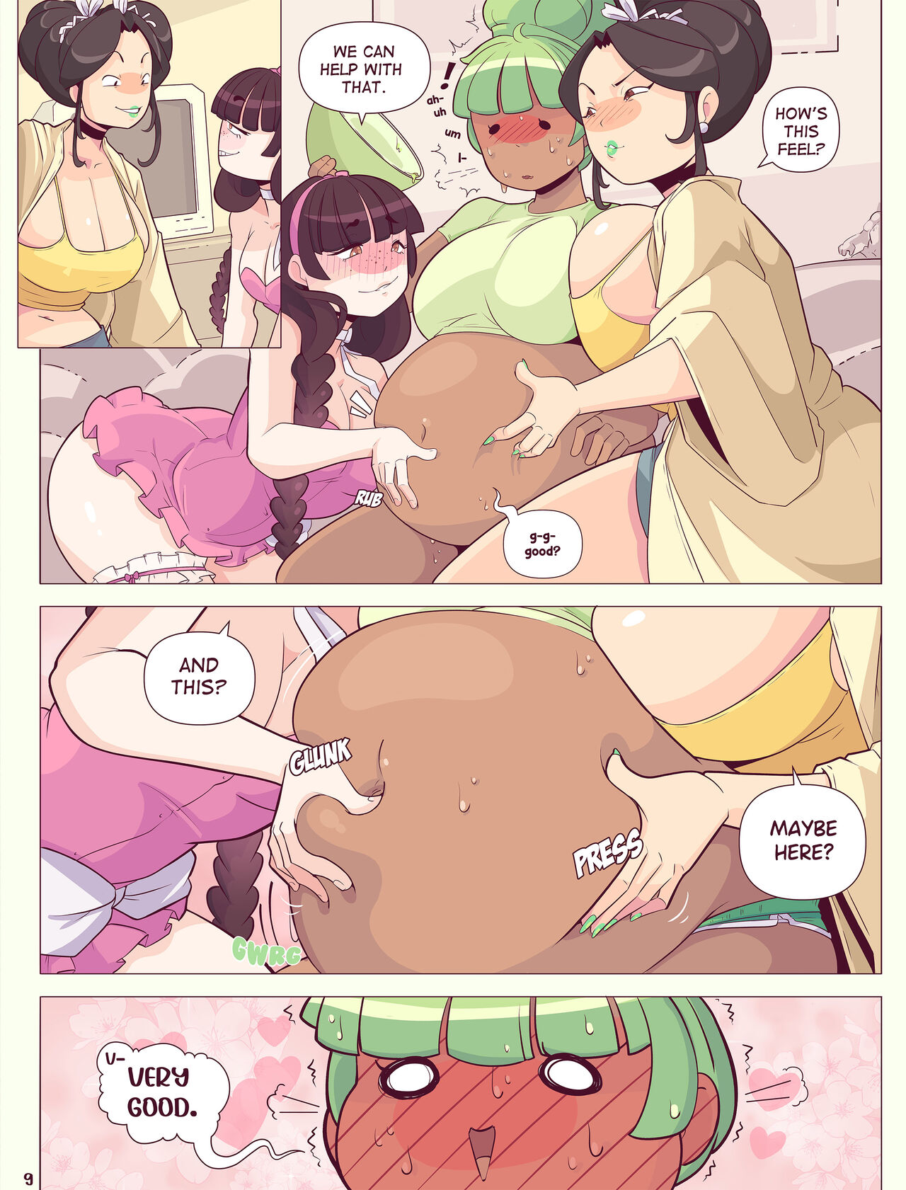 Softservice Limelight page 9 full