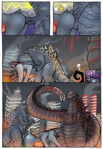Shin x Muto cover