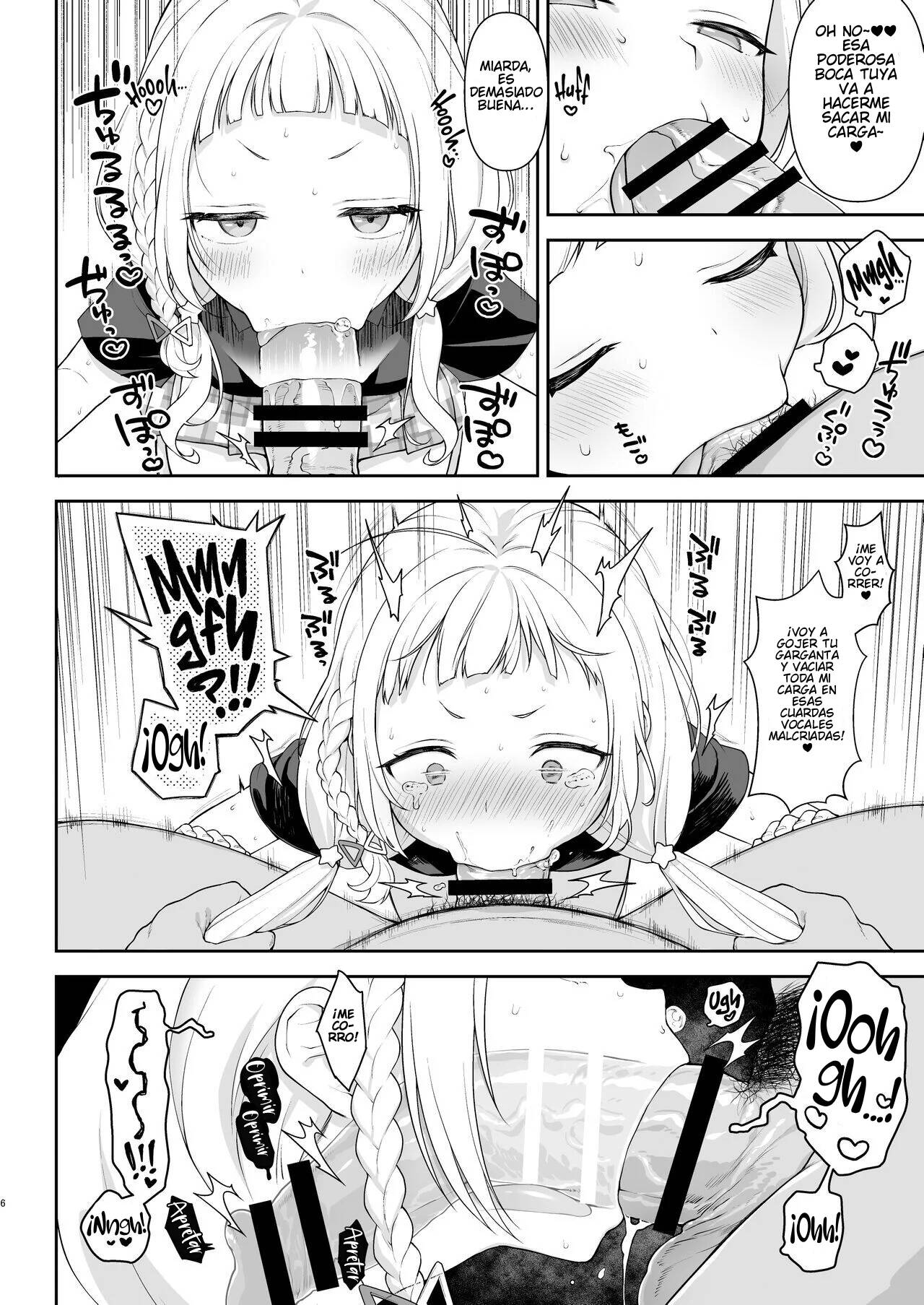 Saimin Sex de Shion-chan o Gaki Onaho ni Suru Hon | Making Shion Into My Onahole Using Hypnosis page 6 full