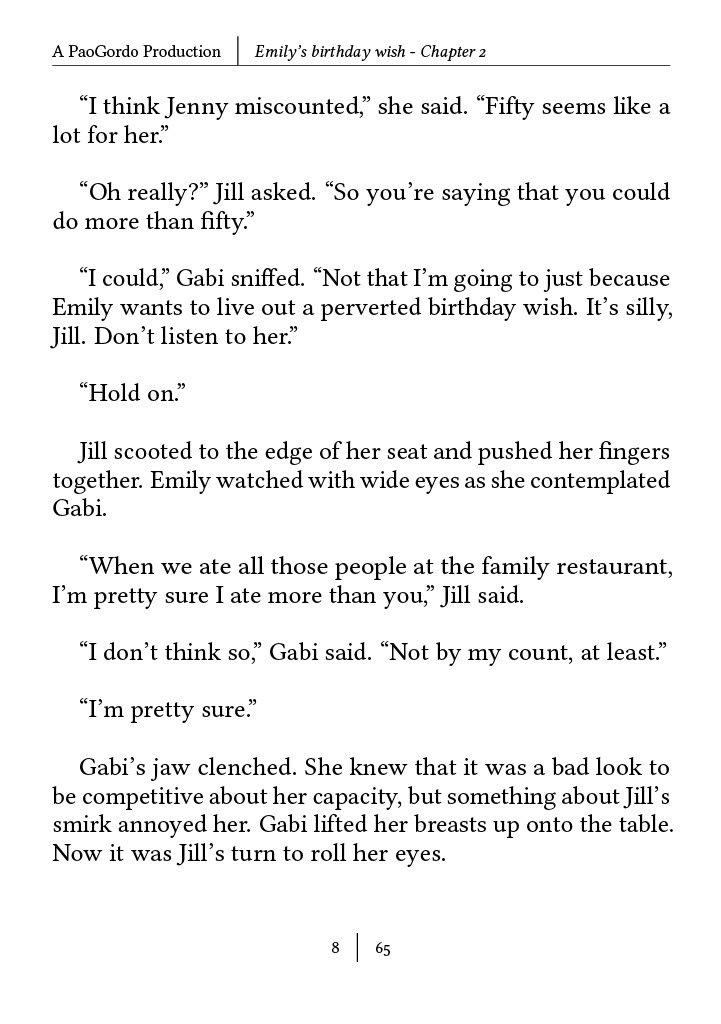 Emily birthday wish 2 page 8 full