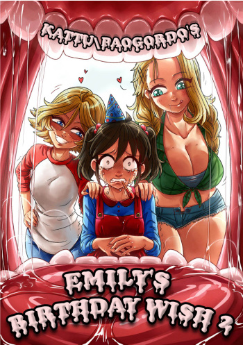 Emily birthday wish 2 cover
