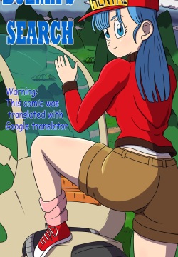 Bulma's Search