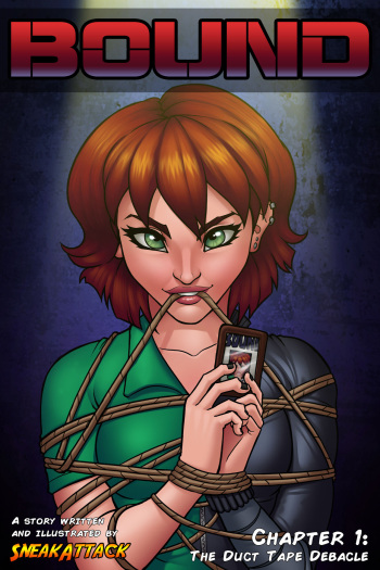 Bound Vol. 1 cover