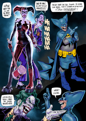 Clowning Around cover