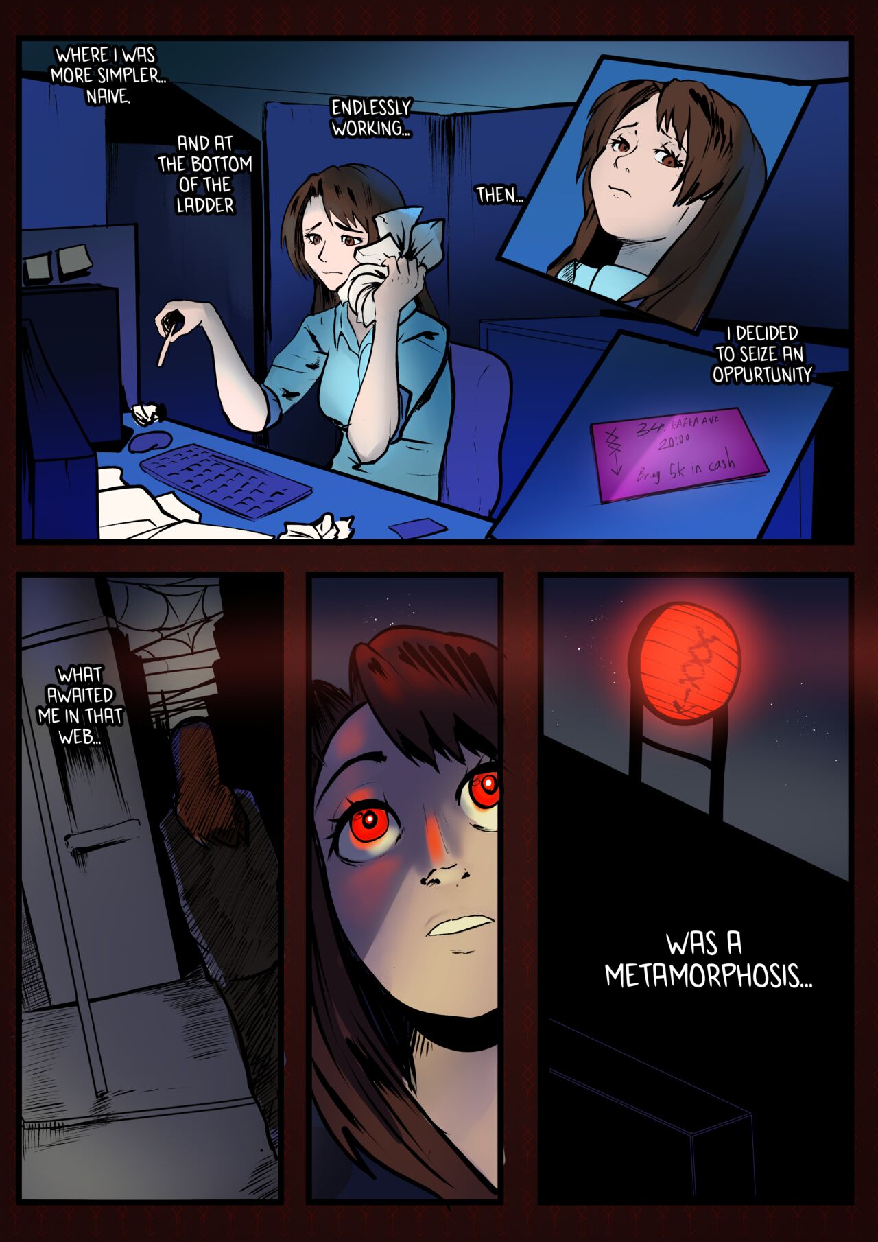 PROGRESSION page 7 full