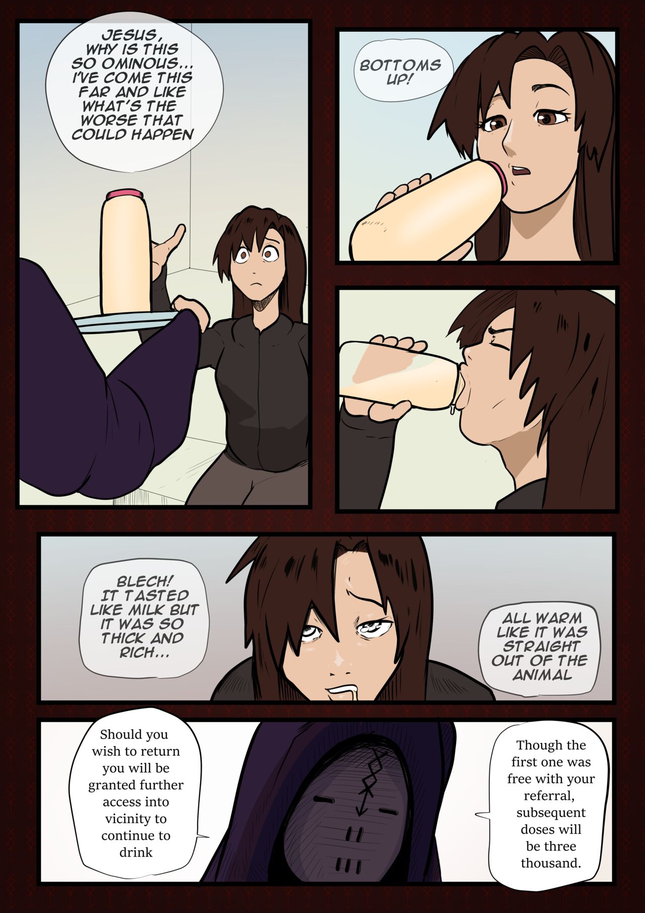 PROGRESSION page 9 full