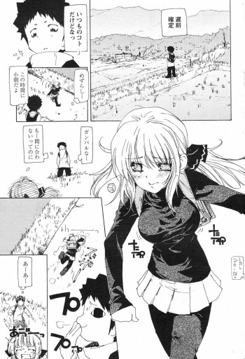 Chikamichi cover
