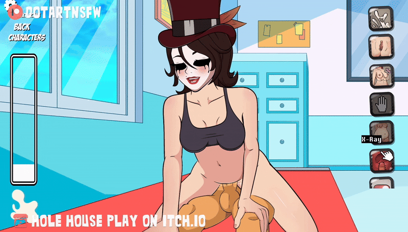 Mad Moxxi Squirting, Creampie Moaning Orgasm GIF Showcase page 8 full