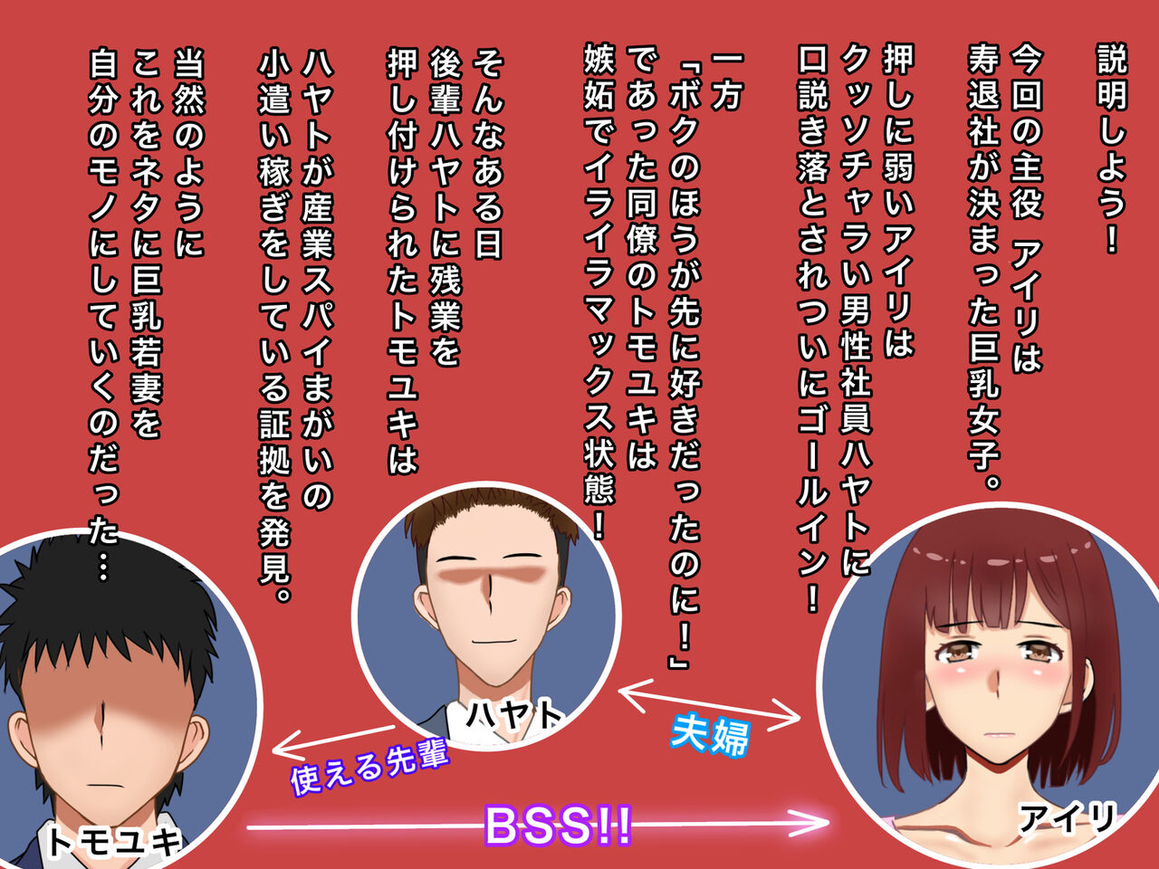 Watashi, Otto no Douryou ni Mainichi NTR &amp; Haramaserareteimasu page 2 full
