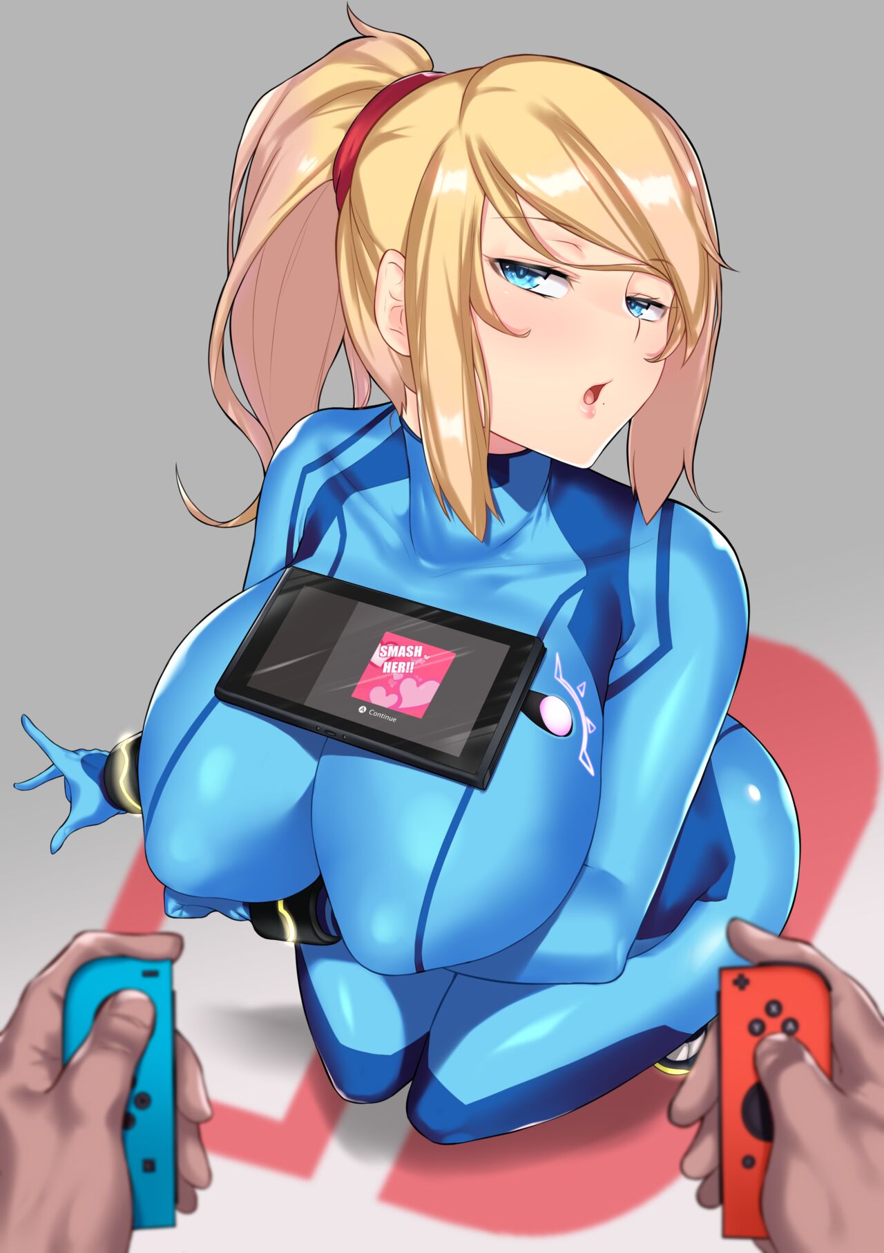 Zero Suit Samus page 2 full