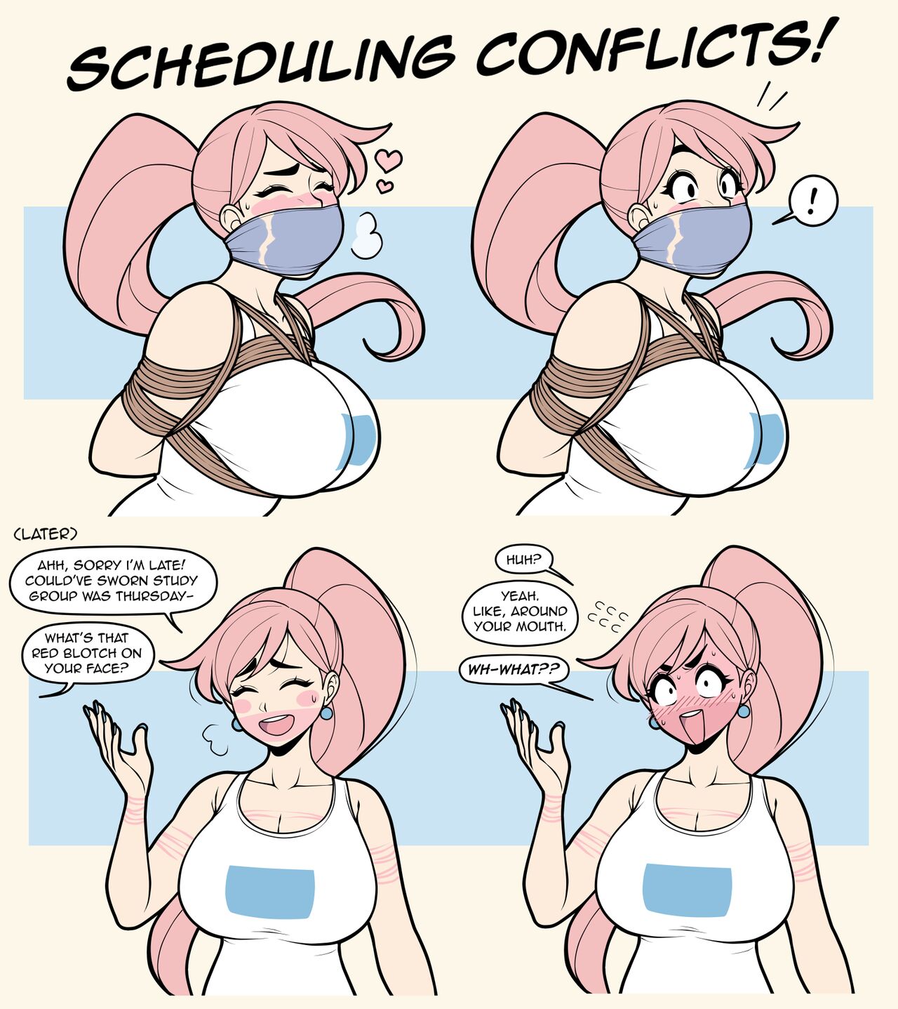 Diary Of A Gagslut! page 7 full