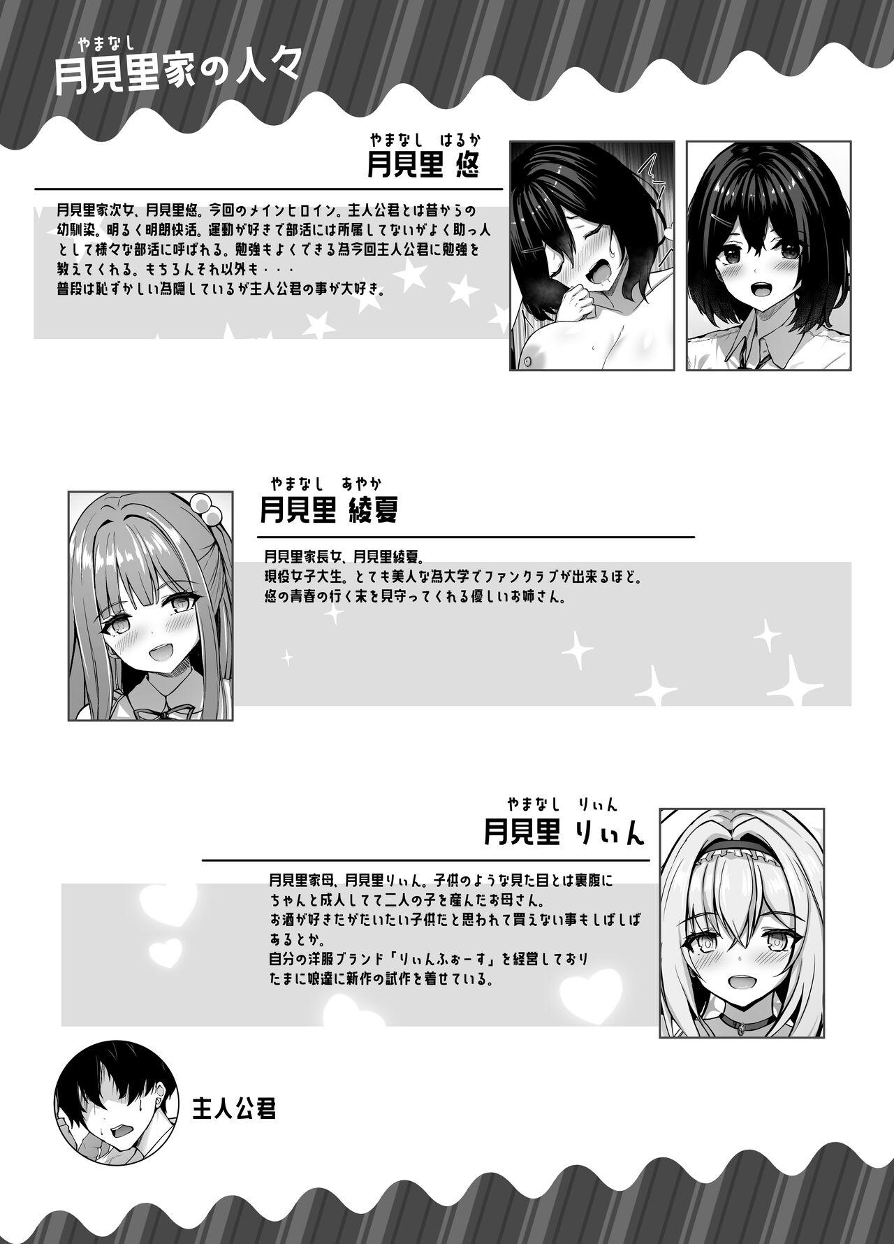 Osananajimi chanto himitsu no benkyō-kai page 2 full