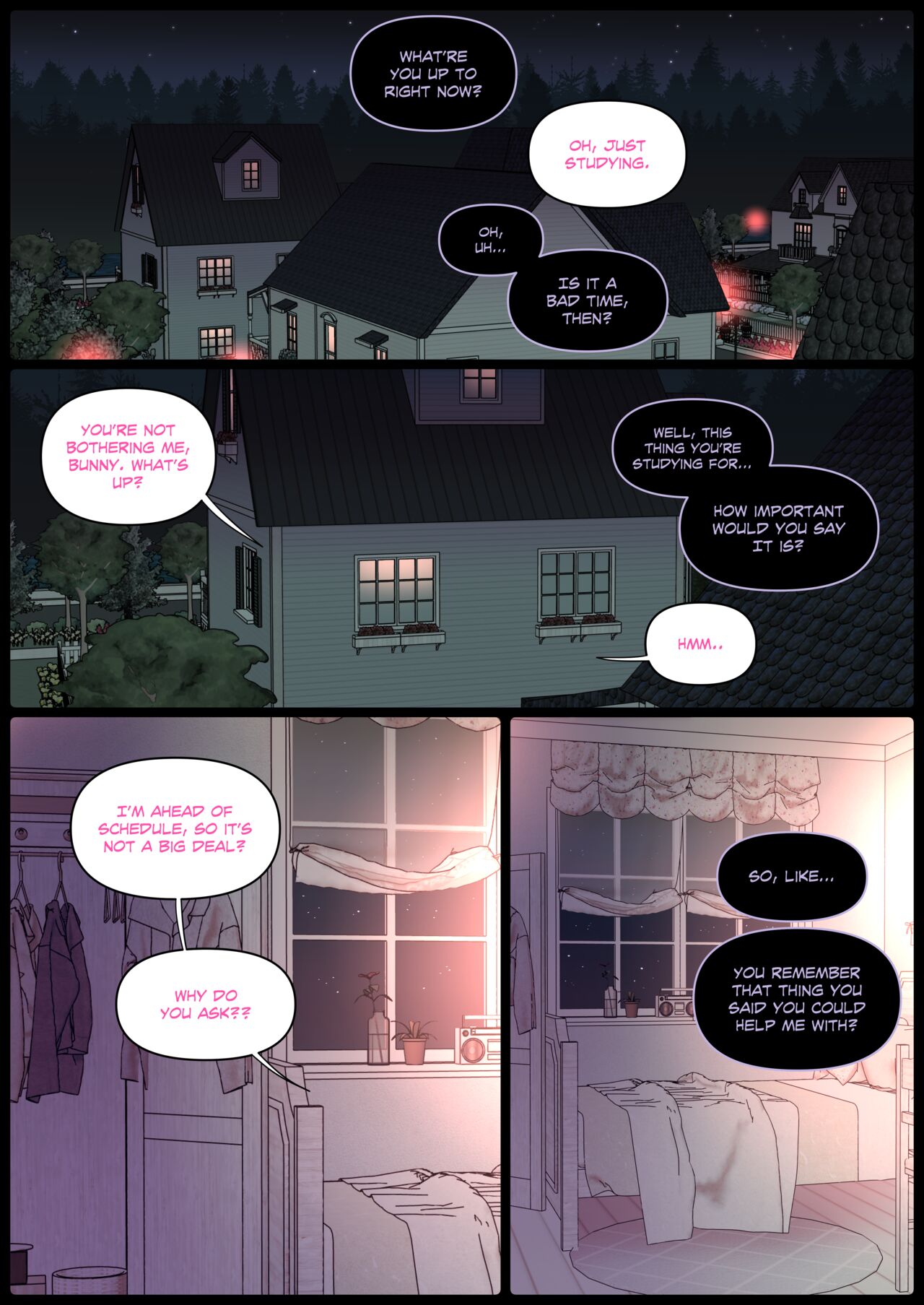 Simmer page 1 full