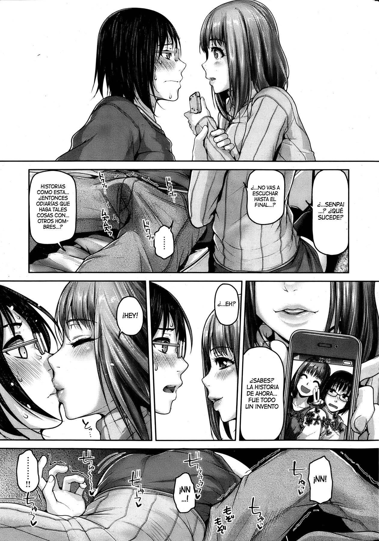 Yarisugikei Joshi Mayu-chan | Las chicas que van demasiado lejos - Mayu-chan page 9 full