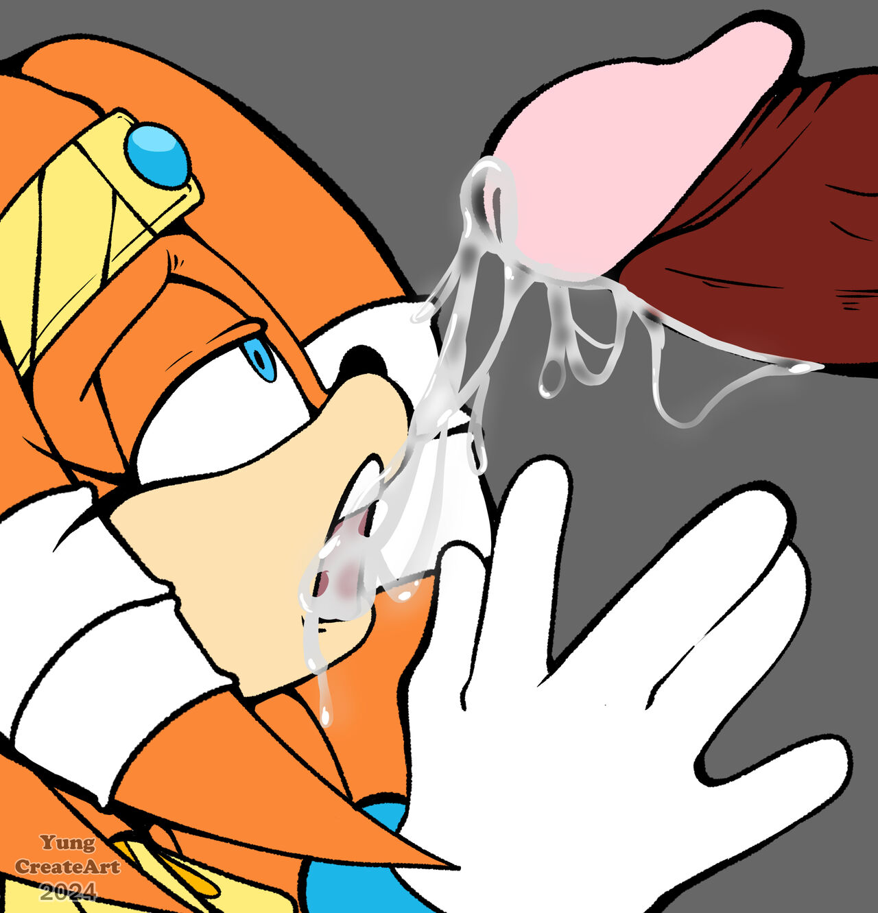 Tikal's wedding preparations page 7 full