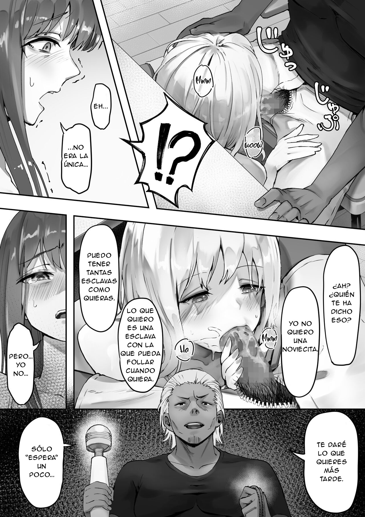 Ore ga Saki ni Suki datta kara yoo 3 | Tu me gustaste primero 3 FIN page 5 full