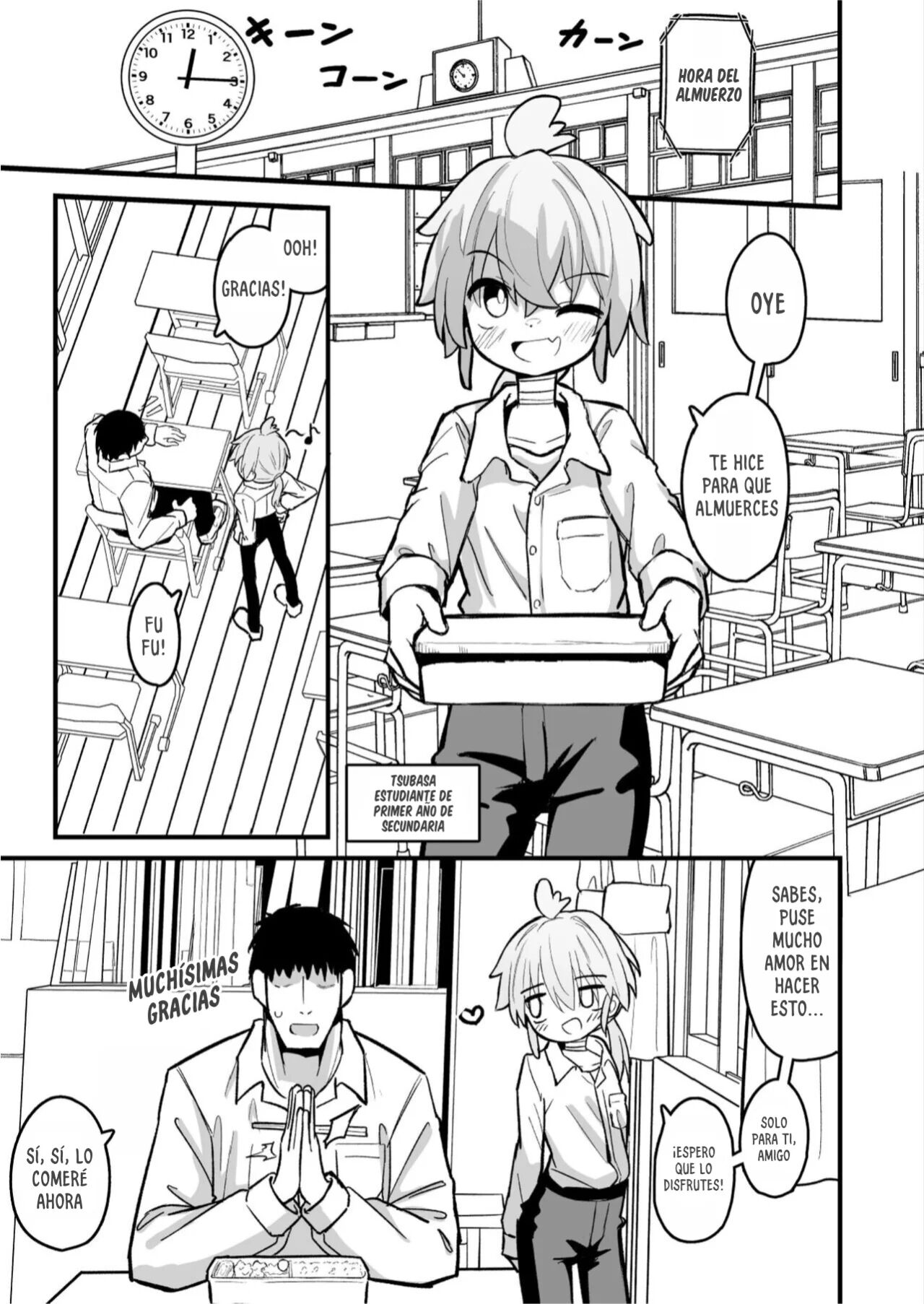 Masogaki Osananajimi Hatsujou Buchi Okashi Dochu Love Junai Ryoujoku | Raping My Horny Masochistic Childhood Friend - True Love Rape page 2 full
