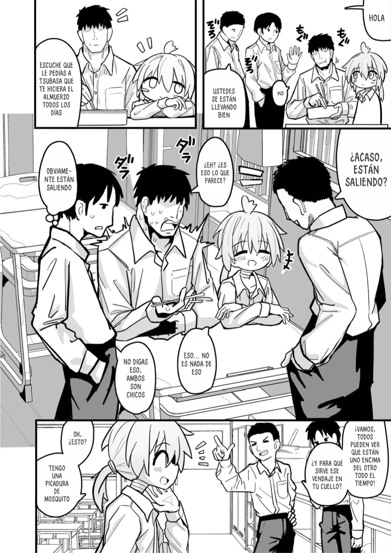 Masogaki Osananajimi Hatsujou Buchi Okashi Dochu Love Junai Ryoujoku | Raping My Horny Masochistic Childhood Friend - True Love Rape page 3 full