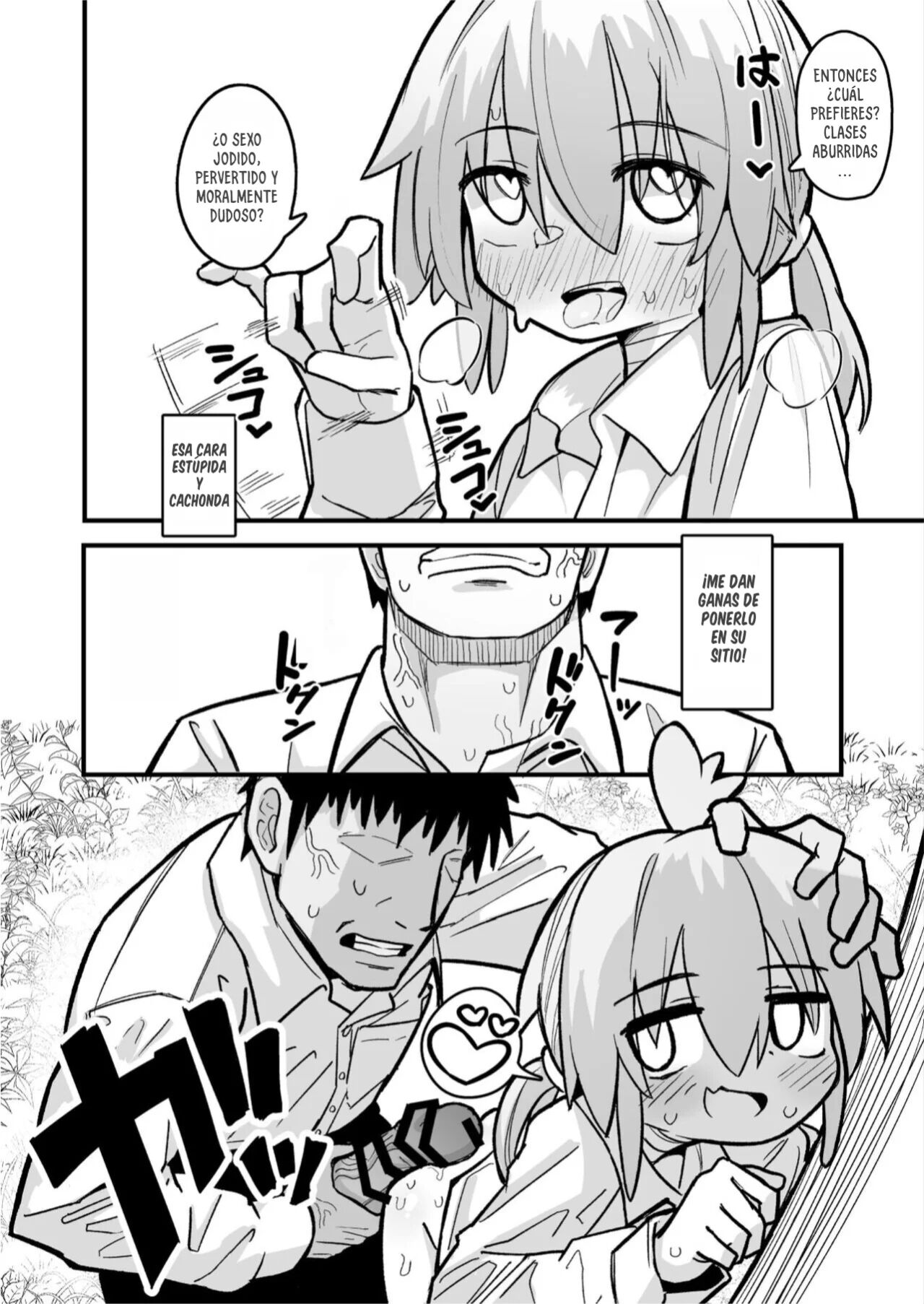 Masogaki Osananajimi Hatsujou Buchi Okashi Dochu Love Junai Ryoujoku | Raping My Horny Masochistic Childhood Friend - True Love Rape page 7 full