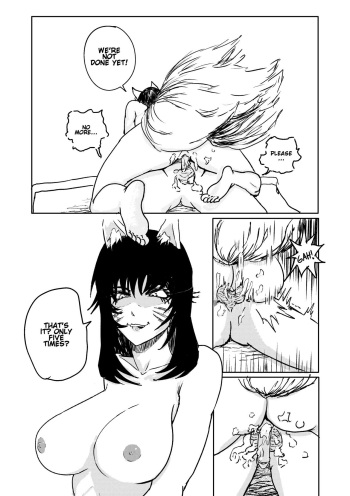 Ahri's Meal cover