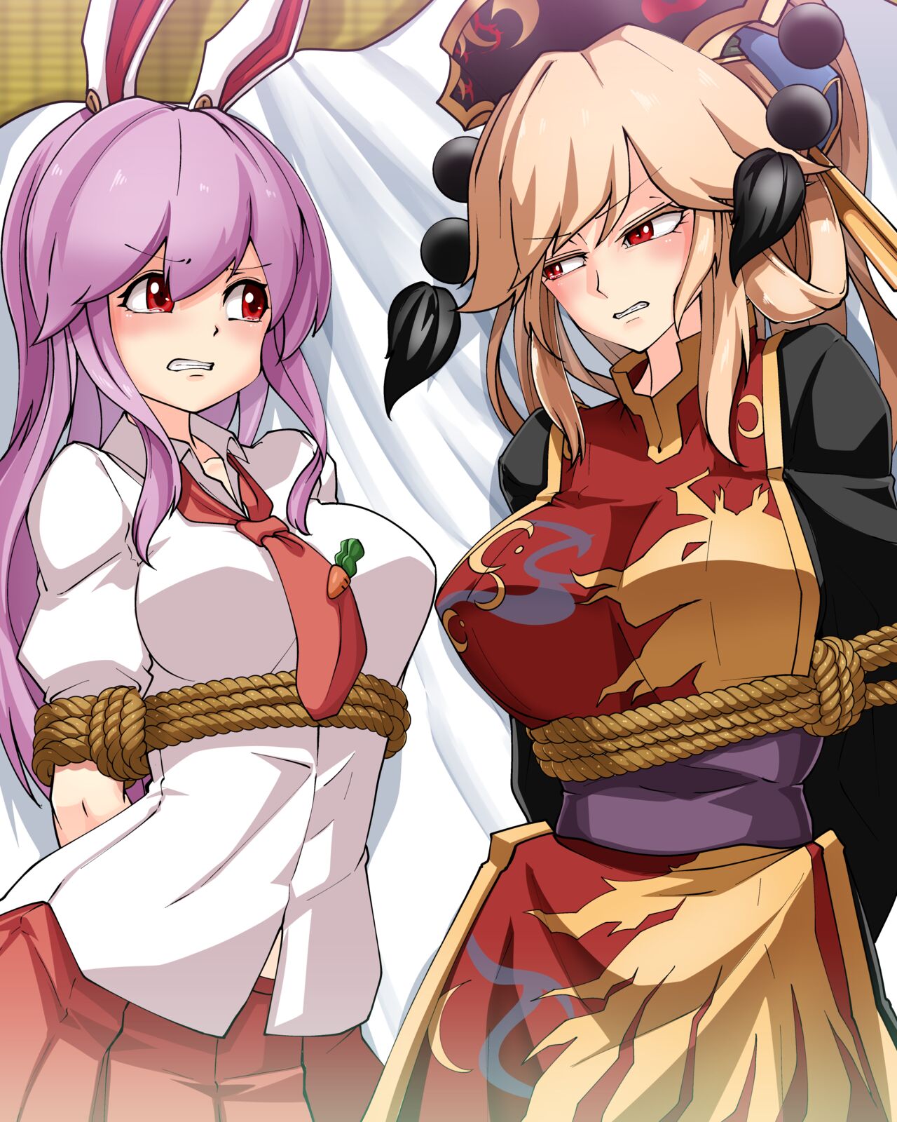 Udon Jun page 3 full