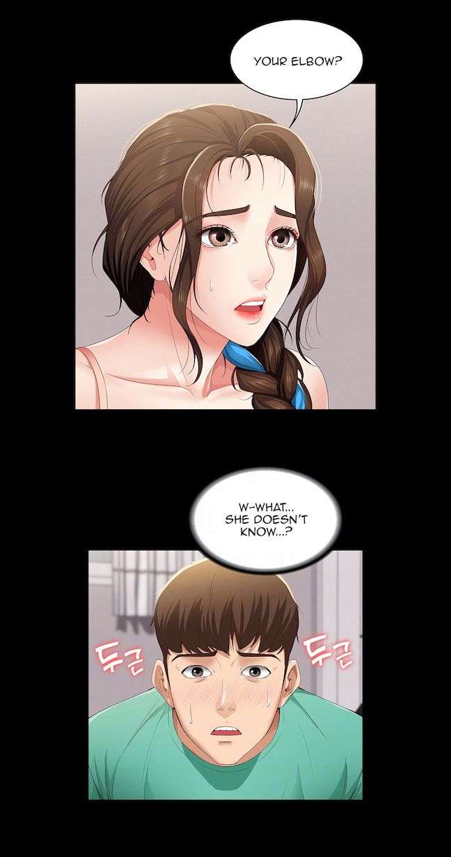 寄宿日记无码Boarding Diary Uncensored 第5话-你这死变态，又来 page 10 full
