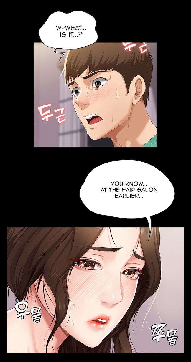 寄宿日记无码Boarding Diary Uncensored 第5话-你这死变态，又来 page 4 full