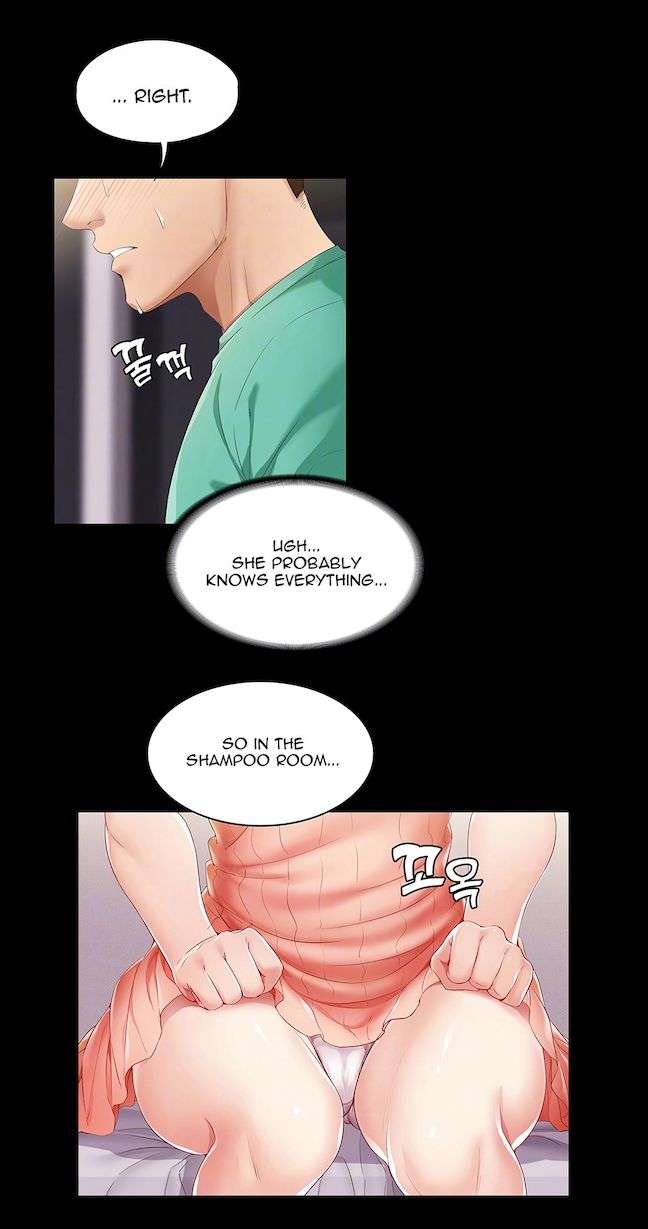 寄宿日记无码Boarding Diary Uncensored 第5话-你这死变态，又来 page 5 full