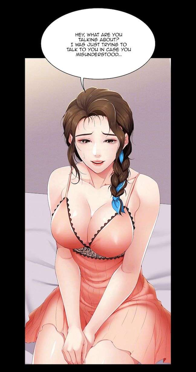 寄宿日记无码Boarding Diary Uncensored 第5话-你这死变态，又来 page 8 full