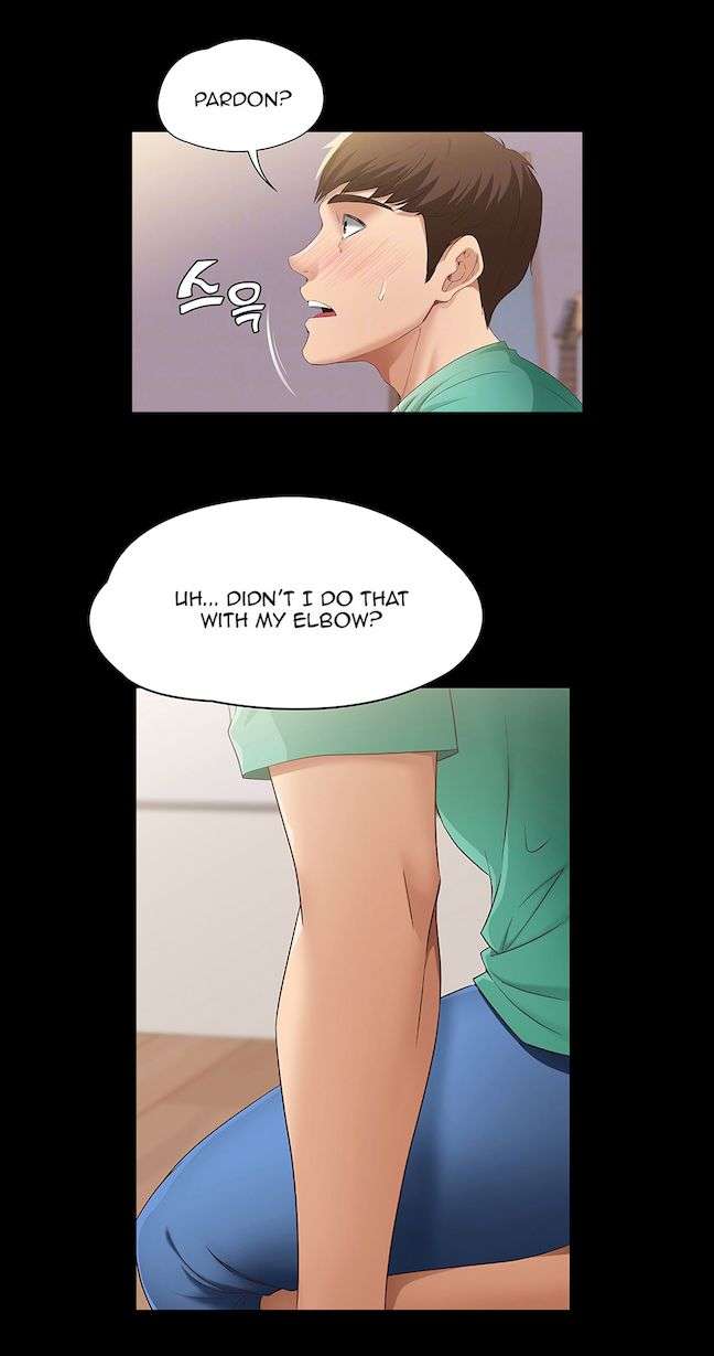 寄宿日记无码Boarding Diary Uncensored 第5话-你这死变态，又来 page 9 full