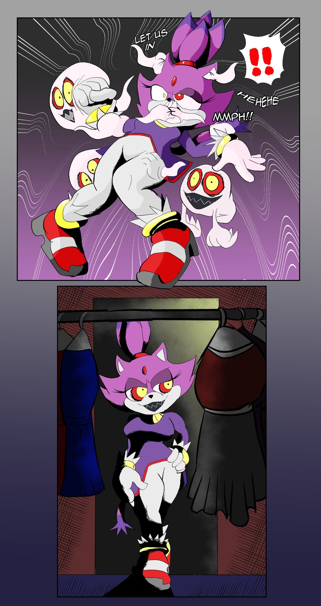 Blaze's Possessed Dress Up page 4 full