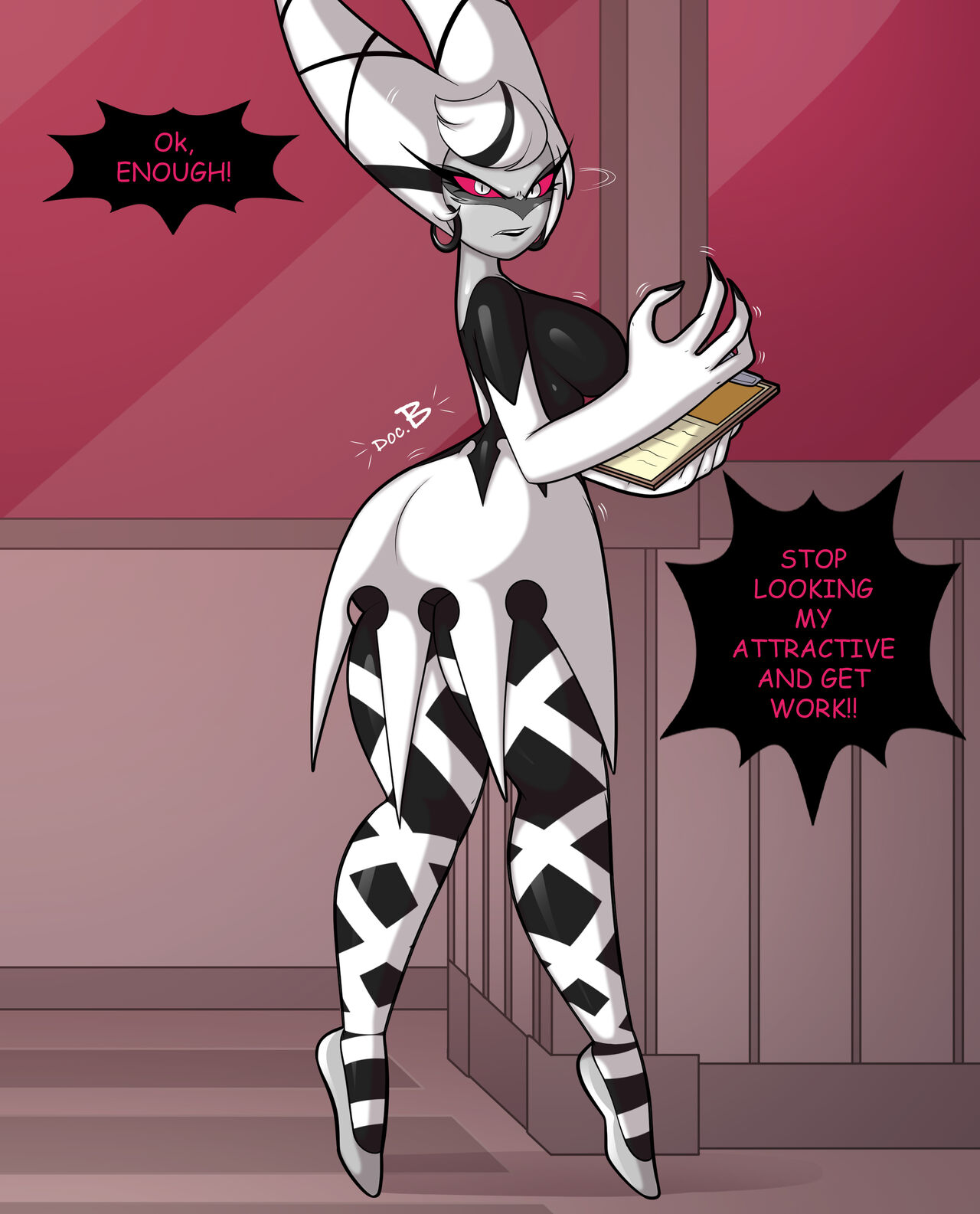 Carmilla Carmine page 1 full
