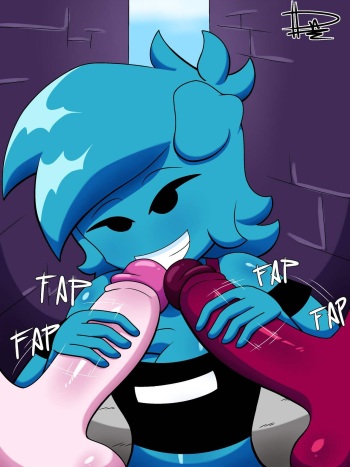 Minus Femboy cover