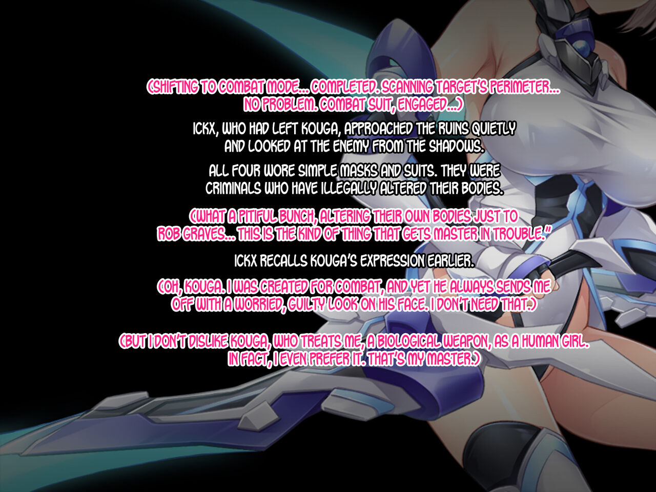 Senkou no Ix -Disorder Eclipse- page 10 full