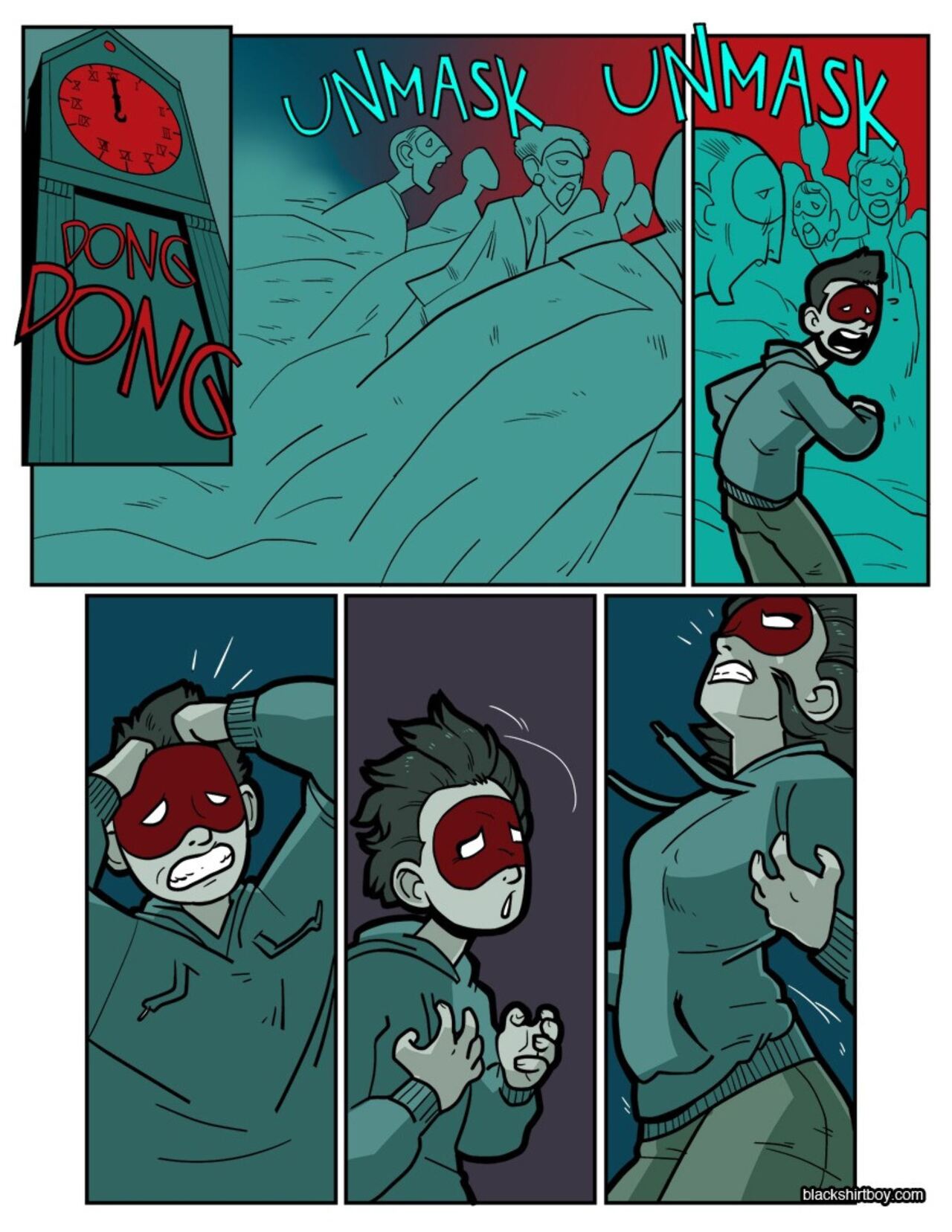 Blackshirtboy collection page 5 full