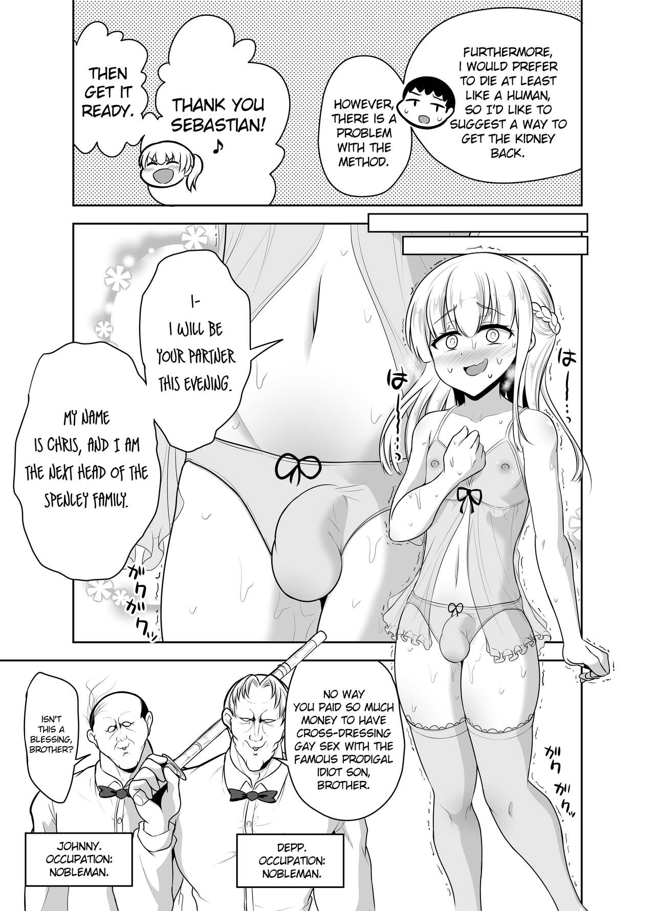 Noble Asshole page 5 full